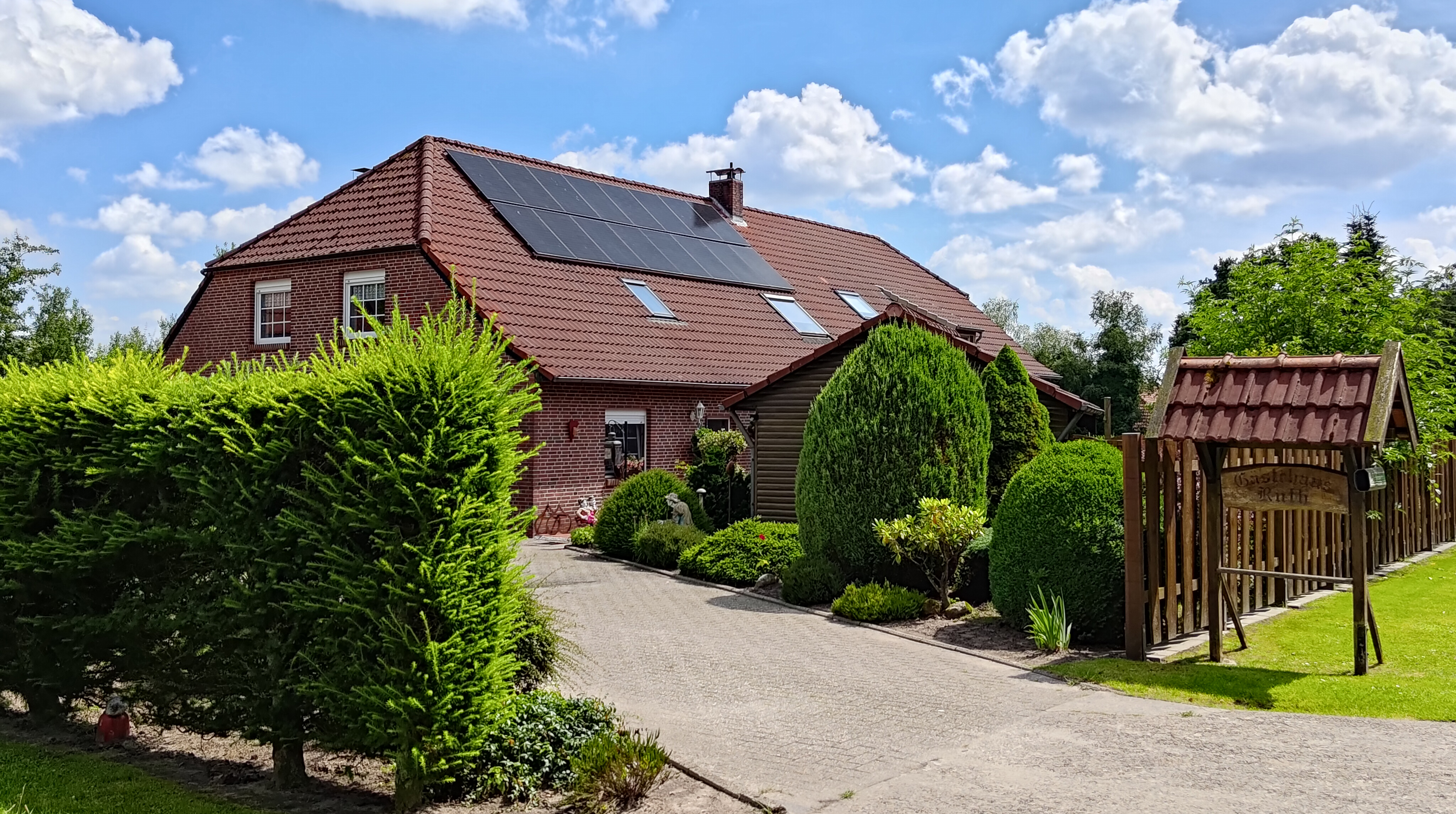 Gästehaus Ruth